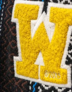 Off-White C/o Virgil Abloh OW Baja Chunky Sweater