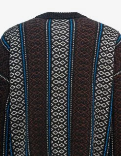 Off-White C/o Virgil Abloh OW Baja Chunky Sweater