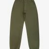 Off-White C/o Virgil Abloh Clothing Khaki Rubber Arrow Print Sweat Pants