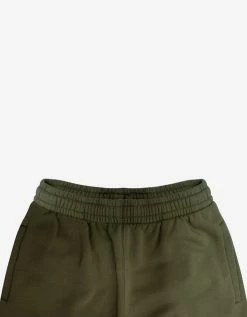 Off-White C/o Virgil Abloh Clothing Khaki Rubber Arrow Print Sweat Pants