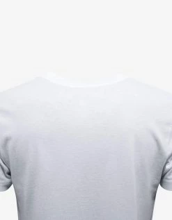 Off-White C/o Virgil Abloh White Off-White Logo Print T-Shirt