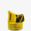 Off-White C/o Virgil Abloh Accessories Yellow 2.0 Industrial Belt