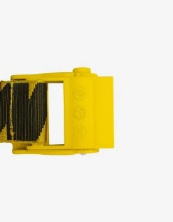 Off-White C/o Virgil Abloh Accessories Yellow 2.0 Industrial Belt
