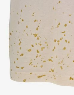 Palm Angels Clothing Beige PXP Painted T-Shirt