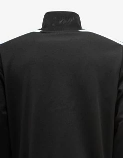 Palm Angels Black Classic Track Jacket Clothing