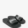 Coupon β Palm Angels Black Logo Pool Sliders π 2 Palm Angels Black Logo Pool Sliders