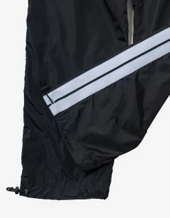 Palm Angels Black New Cargo Aftersport Trousers