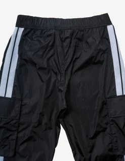Palm Angels Black New Cargo Aftersport Trousers