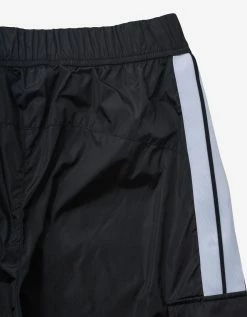 Palm Angels Black New Cargo Aftersport Trousers