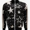 Palm Angels Black Night Sky Track Jacket