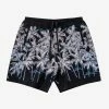 Palm Angels Black Palms Swim Shorts Clothing