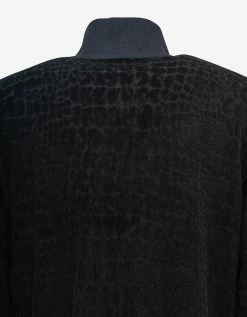 Palm Angels Black Tuxedo Coco Track Jacket