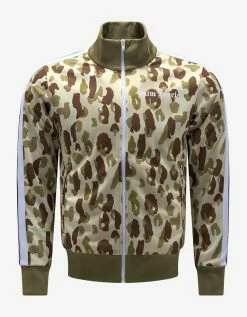 Palm Angels Clothing Desert Camo Short Tracksuit