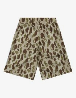 Palm Angels Clothing Desert Camo Short Tracksuit