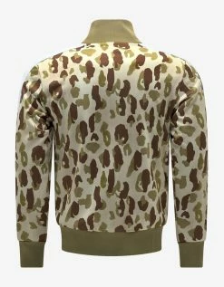 Palm Angels Clothing Desert Camo Short Tracksuit