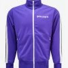 New 💯 Palm Angels Clothing Purple Classic Track Jacket ⌛ 2 Palm Angels Clothing Purple Classic Track Jacket