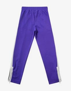 Palm Angels Purple Classic Track Pants Clothing