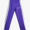 Palm Angels Purple Classic Track Pants Clothing