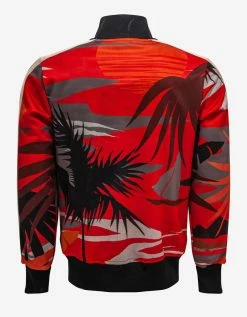 Palm Angels Clothing Red Hawaii Tracksuit