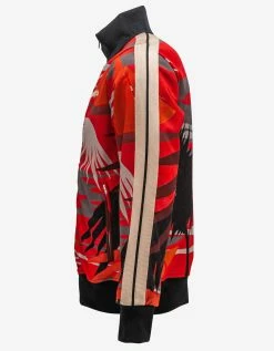 Palm Angels Clothing Red Hawaii Tracksuit