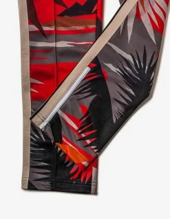 Palm Angels Clothing Red Hawaii Tracksuit