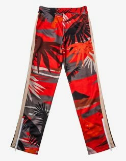 Palm Angels Clothing Red Hawaii Tracksuit