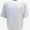 Palm Angels Clothing White Logo Oversized T-Shirt