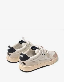 Palm Angels White Palm University Trainers