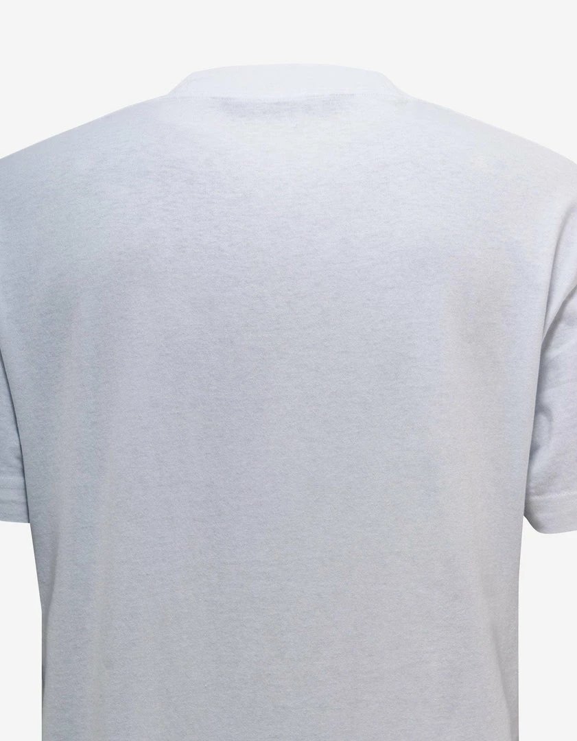 Cheapest ๐ Palm Angels White Rhinestone Sprayed Logo T-Shirt Clothing ๐คฉ 7 Palm Angels White Rhinestone Sprayed Logo T-Shirt Clothing