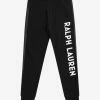 Top 10 ๐ฏ Ralph Lauren Purple Label Clothing Black Logo Sweat Pants ๐งจ 1 Ralph Lauren Purple Label Clothing Black Logo Sweat Pants