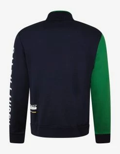 Ralph Lauren Purple Label Clothing Nautical Print Track Jacket