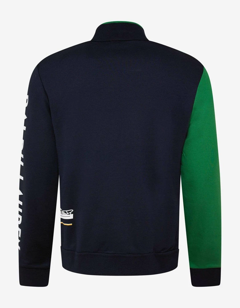 Cheap π Ralph Lauren Purple Label Clothing Nautical Print Track Jacket π 4 Ralph Lauren Purple Label Clothing Nautical Print Track Jacket