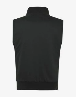 Ralph Lauren Purple Label Navy Blue Reversible Hybrid Gilet