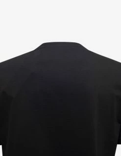 Ralph Lauren RLX Black Ski Bear Logo T-Shirt Clothing