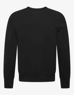 Ralph Lauren RLX Clothing Black Watch Dial Print Sweatshirt
