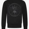 Ralph Lauren RLX Clothing Black Watch Dial Print Sweatshirt