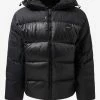 Ralph Lauren RLX Clothing Carleton Black Down Jacket
