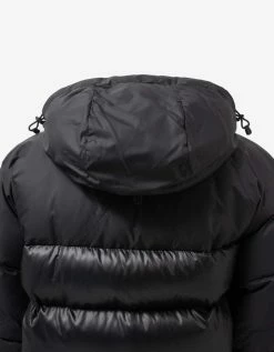 Ralph Lauren RLX Clothing Carleton Black Down Jacket