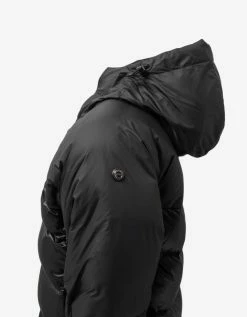 Ralph Lauren RLX Clothing Carleton Black Down Jacket