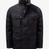 Ralph Lauren RLX Condover 4 Pocket Black Jacket Clothing