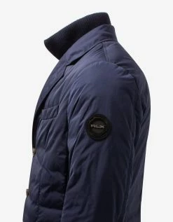 Ralph Lauren RLX Clothing Condover Navy Blue Sport Coat