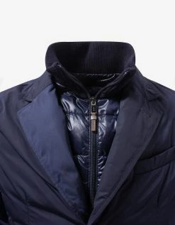 Ralph Lauren RLX Clothing Condover Navy Blue Sport Coat