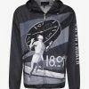 Ralph Lauren RLX Olympian Print Cunningham Windbreaker