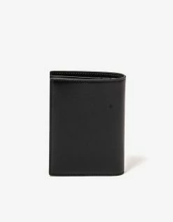 Saint Laurent Accessories Black Cassandre Card Wallet
