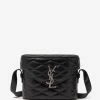 Saint Laurent Black June Box Bag Accessories