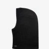 New ๐ Saint Laurent Accessories Black Large Ribbed Wool Balaclava ๐ 2 Saint Laurent Accessories Black Large Ribbed Wool Balaclava