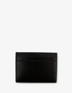 Saint Laurent Black Monogram Card Holder Accessories