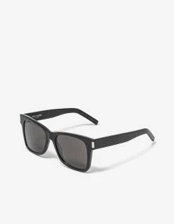 Saint Laurent Accessories Black SL 556 Sunglasses