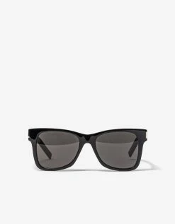 Saint Laurent Accessories Black SL 556 Sunglasses