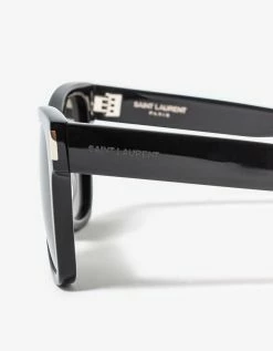 Saint Laurent Accessories Black SL 556 Sunglasses